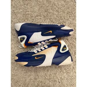 Nike Zoom 2K Deep Royal Orange Size 9.5 US Men’s